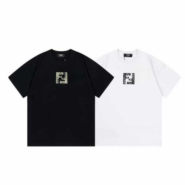 Picture of Fendi T Shirts Short _SKUFendiS-2XLsxtx8114190